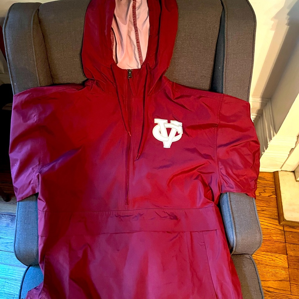Vassar jacket